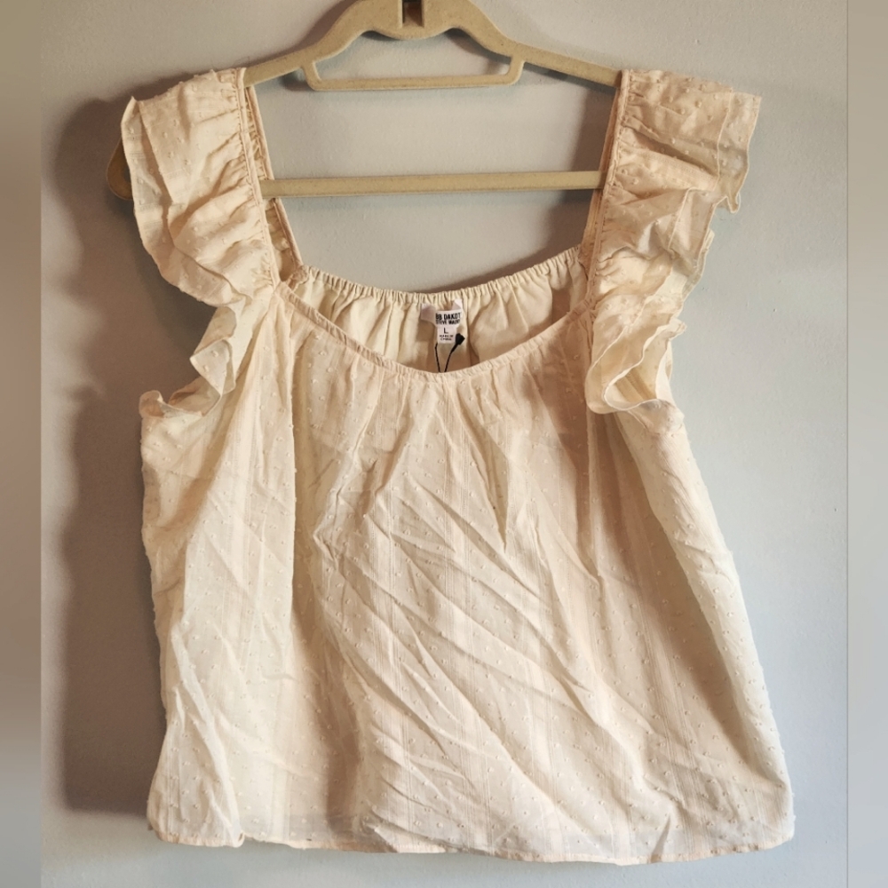NWT BB DAKOTA Flowy Tank